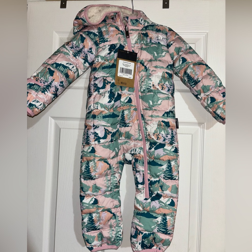 The North Face Baby Thermoball Snowsuit